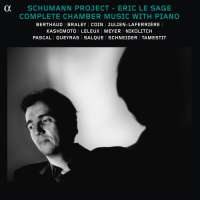 Schumann: Project - Eric Le Sage